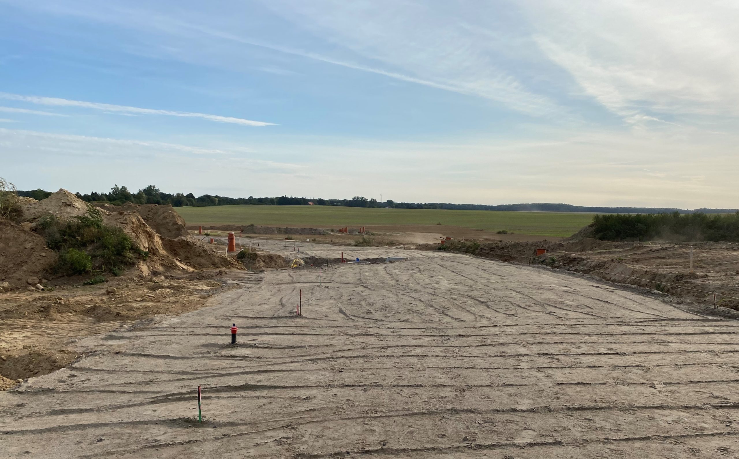 Baustelle
